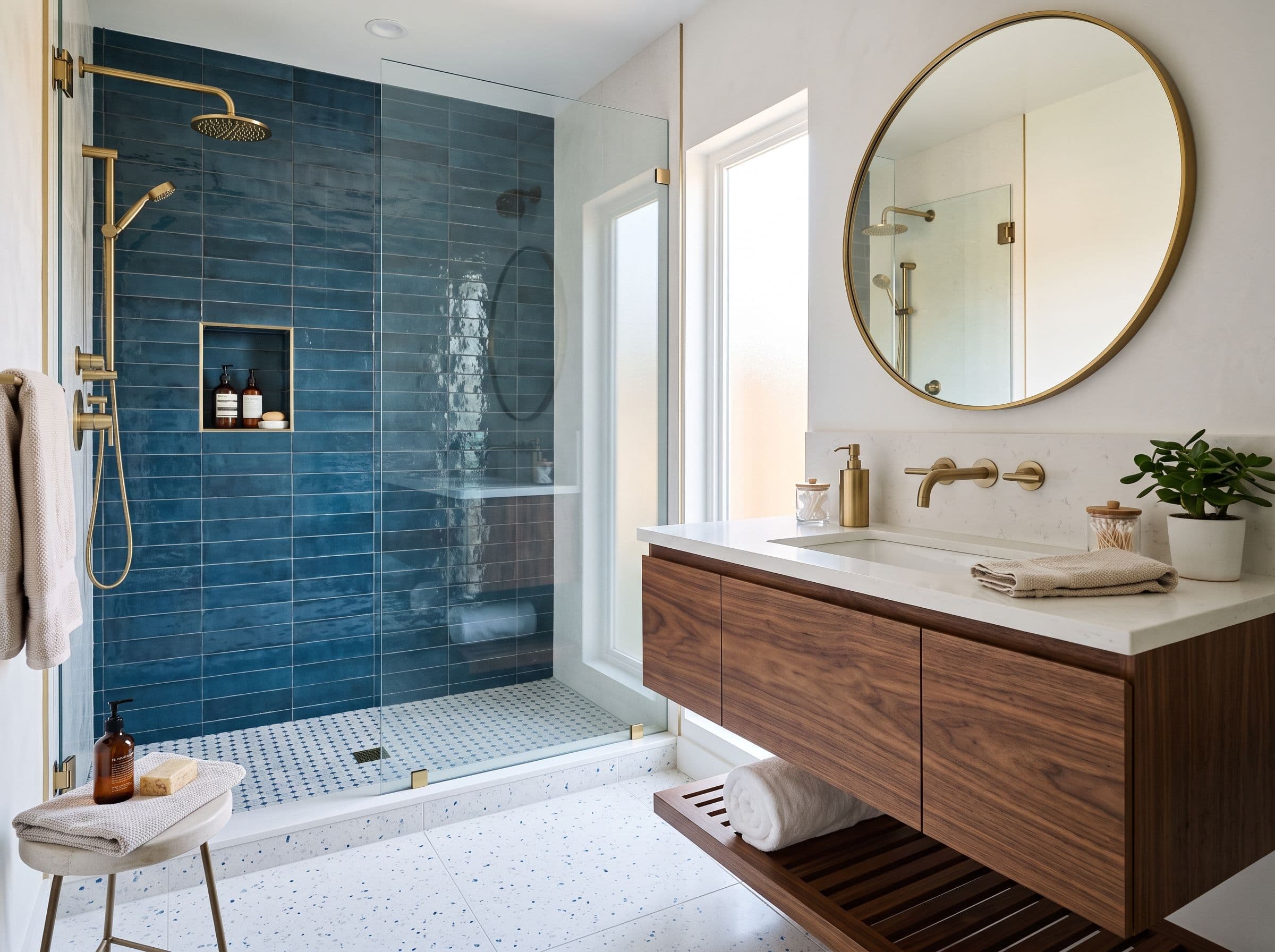 Rénovation salle de bains